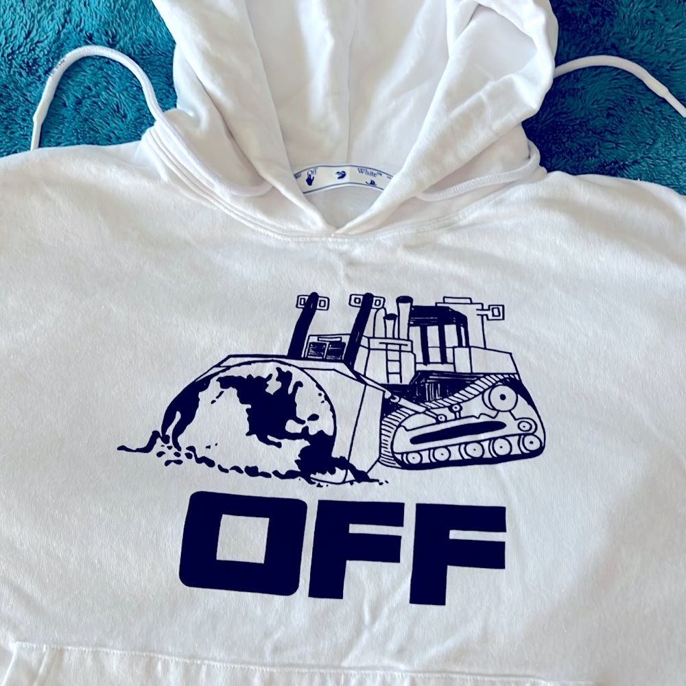 Off White Hoodie
